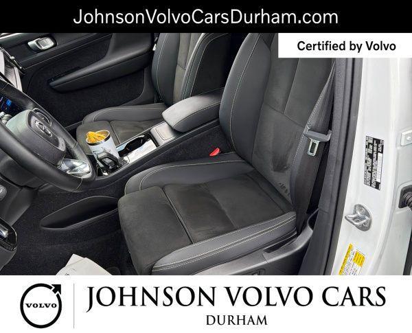 used 2023 Volvo XC40 Recharge Pure Electric car, priced at $28,331