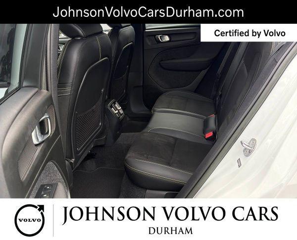 used 2023 Volvo XC40 Recharge Pure Electric car, priced at $28,331