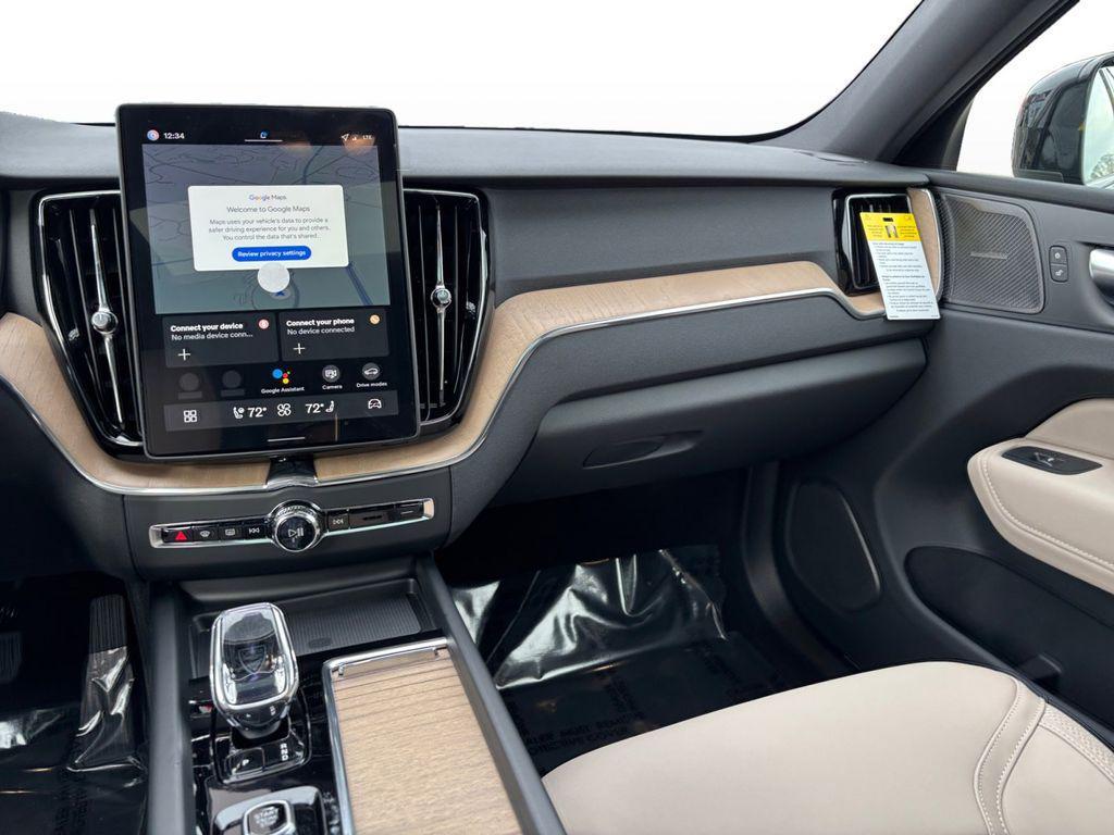 new 2026 Volvo XC60 car, priced at $56,785