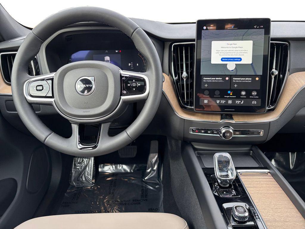 new 2026 Volvo XC60 car, priced at $56,785