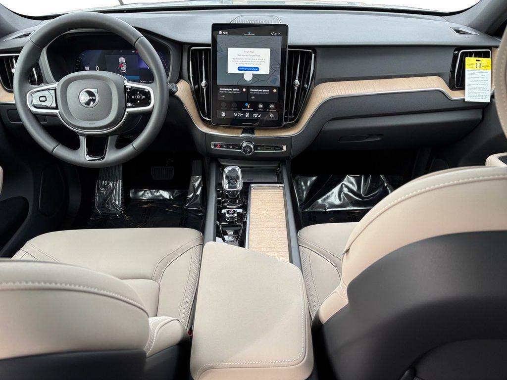 new 2026 Volvo XC60 car, priced at $56,785