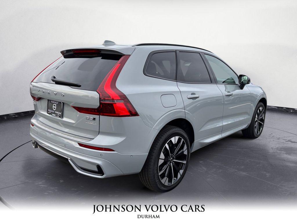 new 2026 Volvo XC60 car, priced at $56,785