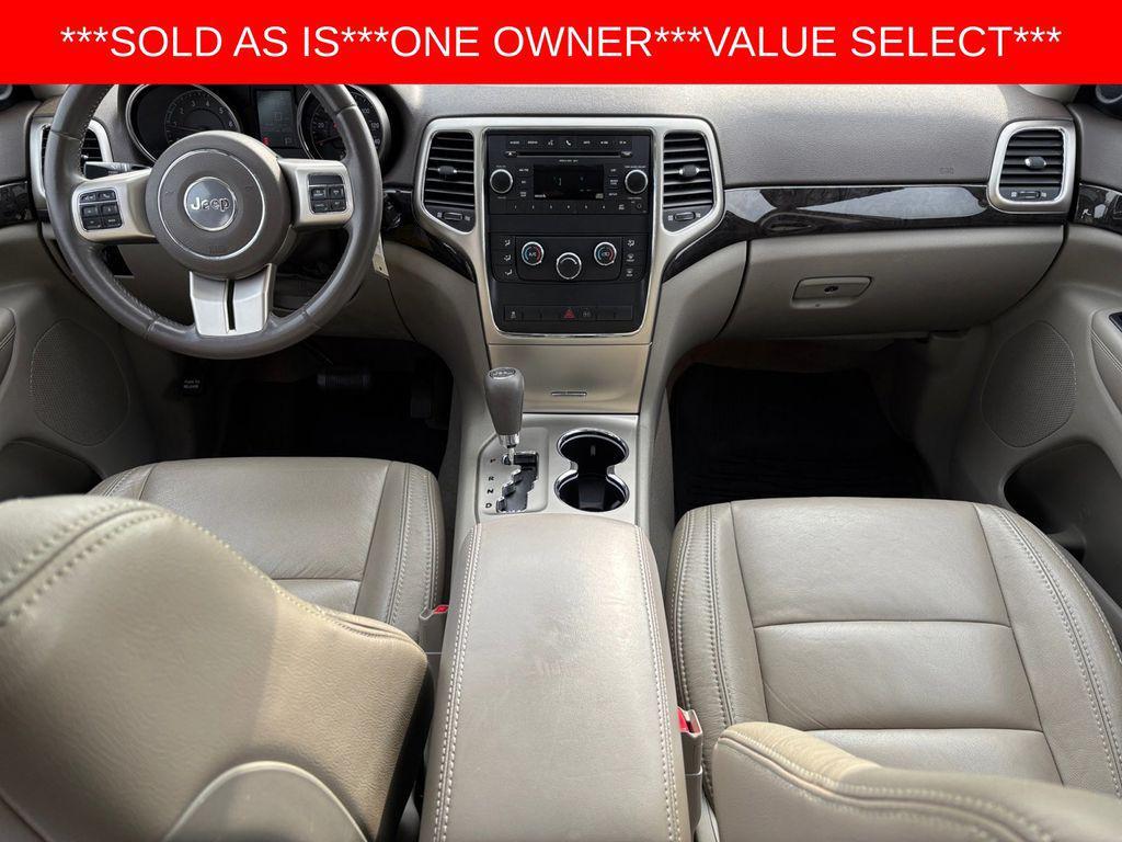 used 2011 Jeep Grand Cherokee car, priced at $7,999