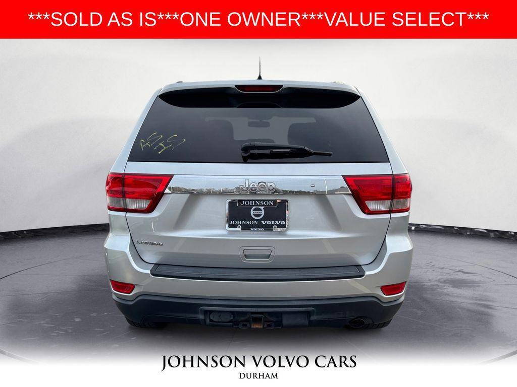 used 2011 Jeep Grand Cherokee car, priced at $7,999
