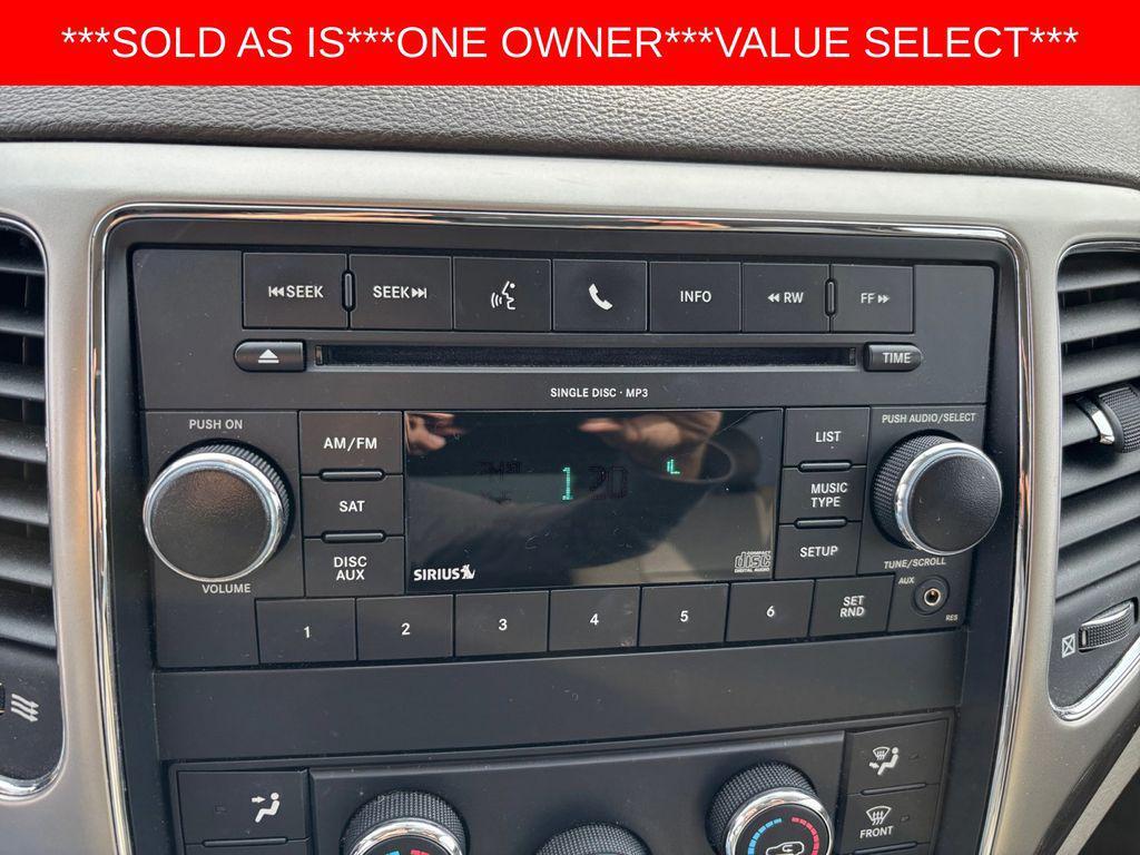 used 2011 Jeep Grand Cherokee car, priced at $7,999