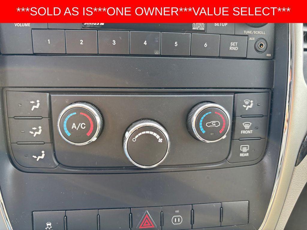 used 2011 Jeep Grand Cherokee car, priced at $7,999