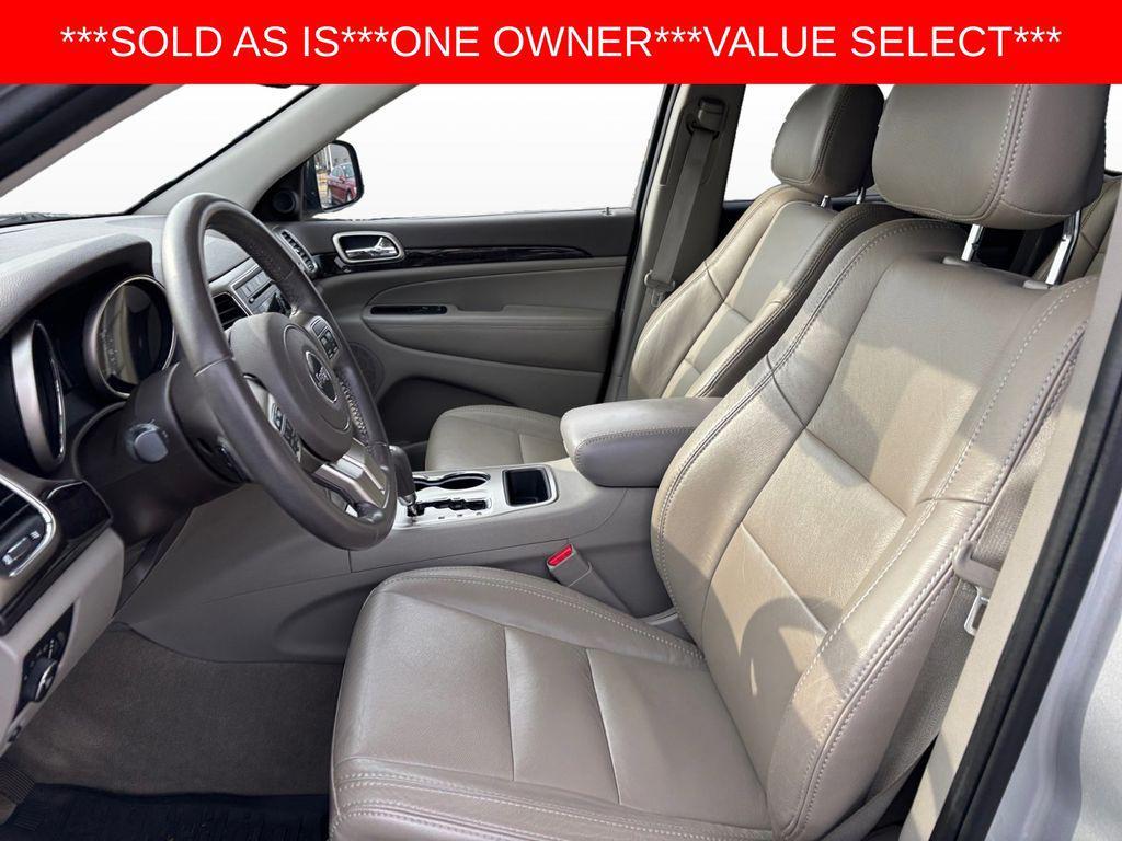 used 2011 Jeep Grand Cherokee car, priced at $7,999
