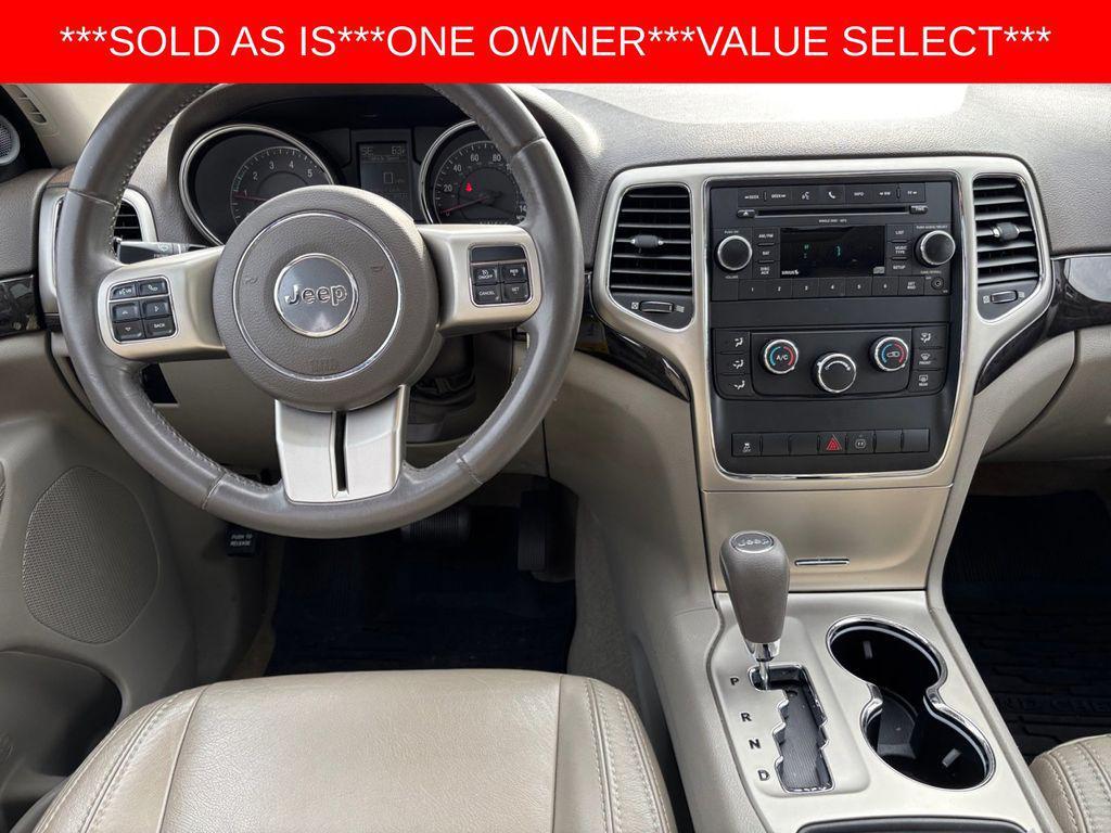 used 2011 Jeep Grand Cherokee car, priced at $7,999