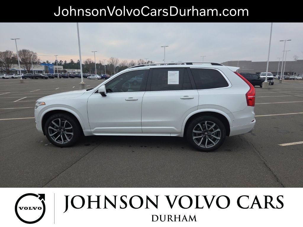 used 2018 Volvo XC90 car, priced at $16,911