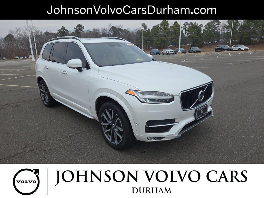used 2018 Volvo XC90 car, priced at $16,911