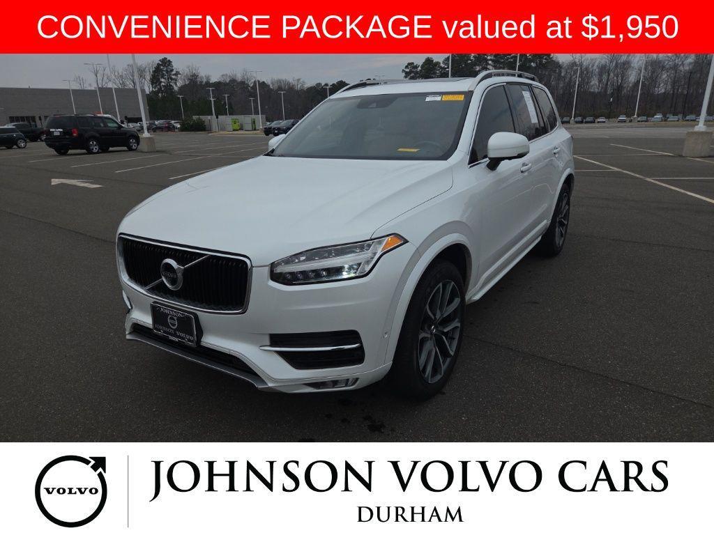 used 2018 Volvo XC90 car, priced at $16,911