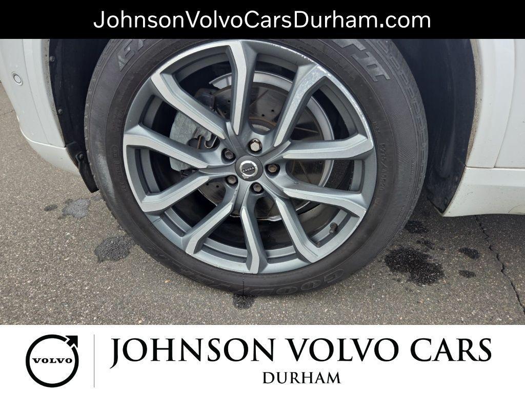 used 2018 Volvo XC90 car, priced at $16,911