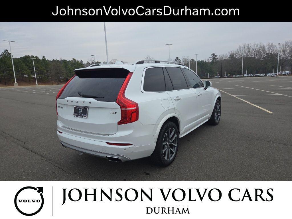 used 2018 Volvo XC90 car, priced at $16,911