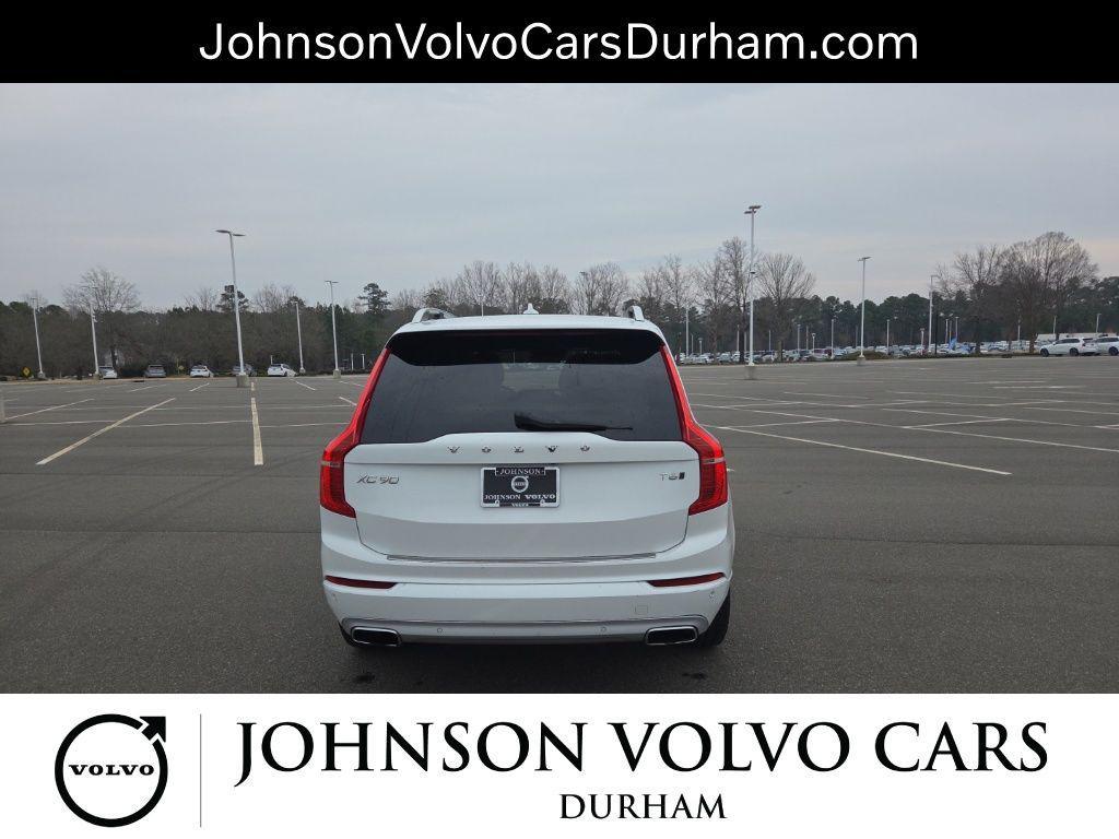 used 2018 Volvo XC90 car, priced at $16,911