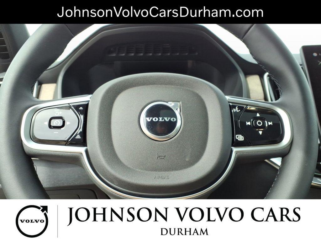 new 2026 Volvo XC90 car, priced at $69,325