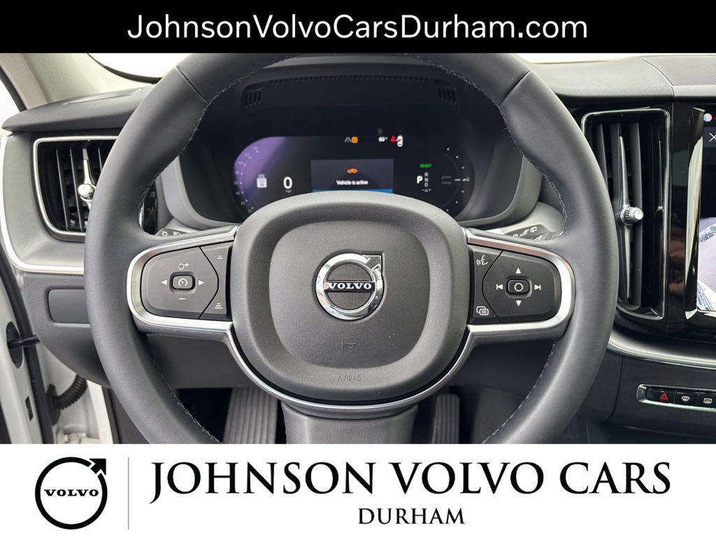 used 2024 Volvo XC60 Recharge Plug-In Hybrid car, priced at $34,311