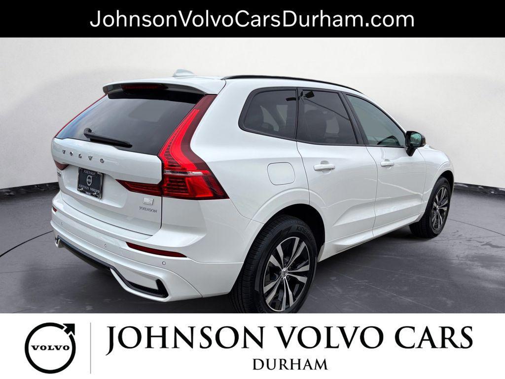 used 2024 Volvo XC60 Recharge Plug-In Hybrid car, priced at $34,311