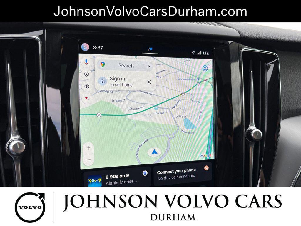 used 2024 Volvo XC60 Recharge Plug-In Hybrid car, priced at $34,311