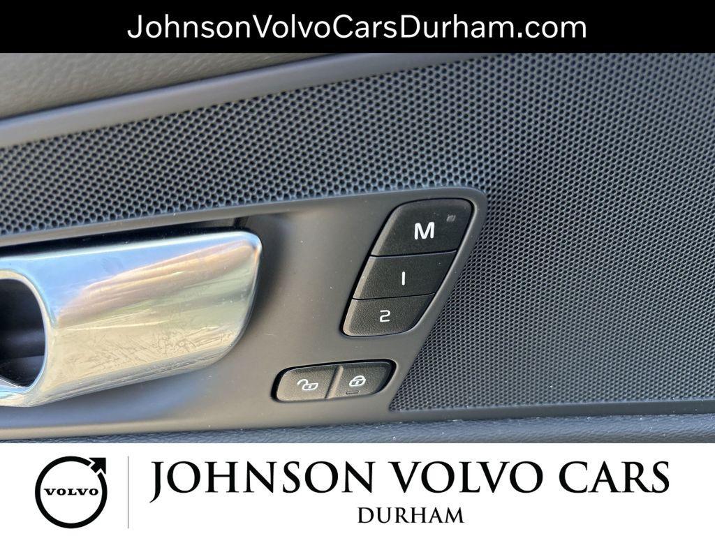 used 2023 Volvo XC60 car, priced at $29,454