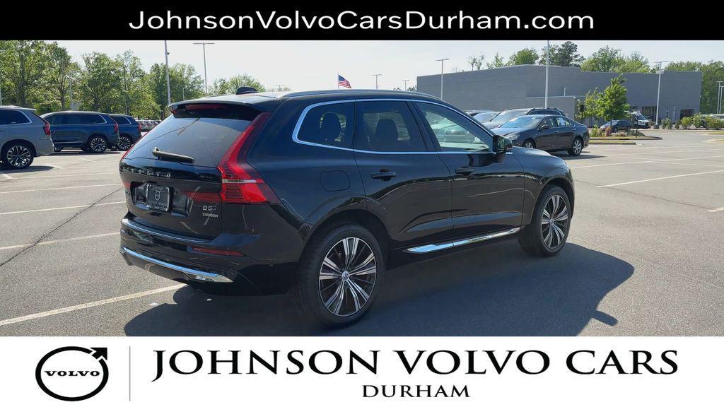 used 2023 Volvo XC60 car, priced at $29,454