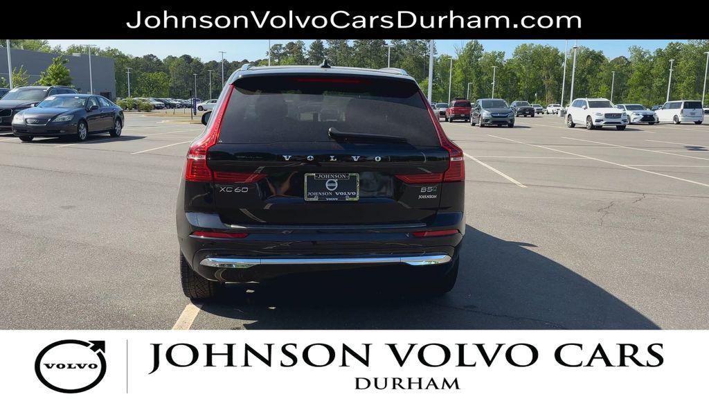 used 2023 Volvo XC60 car, priced at $29,454