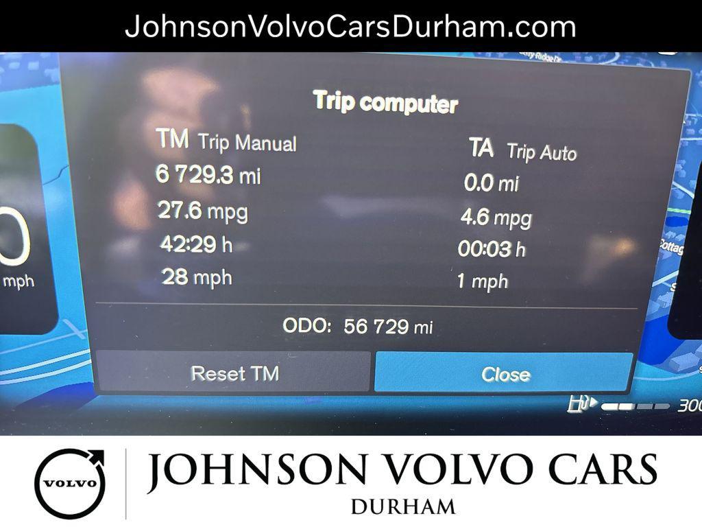 used 2023 Volvo XC60 car, priced at $29,454