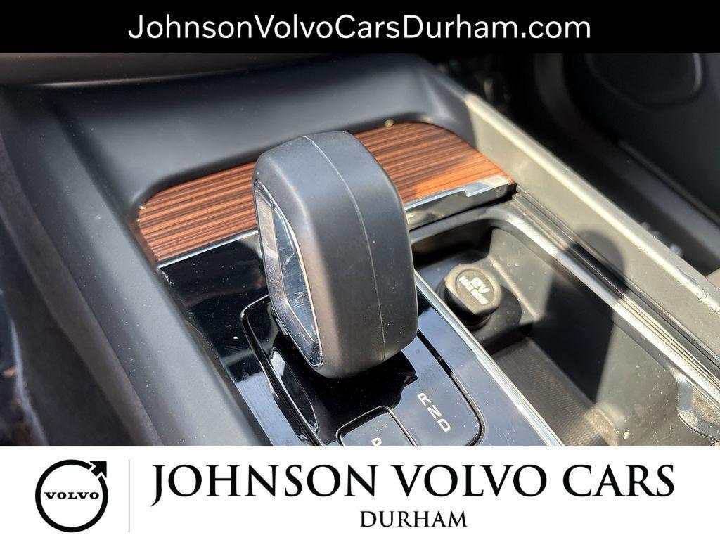 used 2023 Volvo XC60 car, priced at $29,454