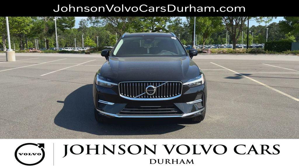 used 2023 Volvo XC60 car, priced at $29,454