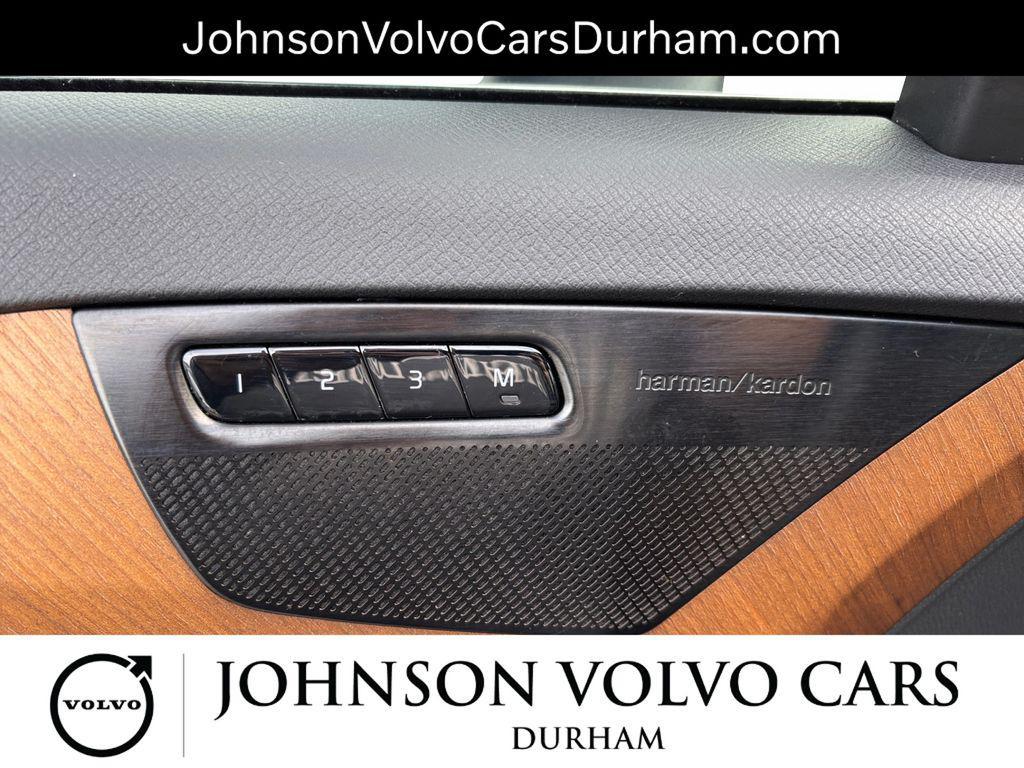used 2023 Volvo XC90 car, priced at $33,211