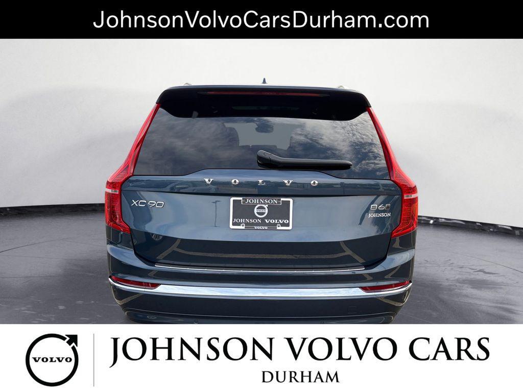 used 2023 Volvo XC90 car, priced at $33,211