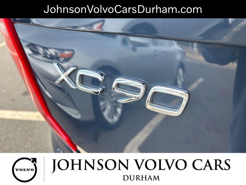 used 2023 Volvo XC90 car, priced at $33,211