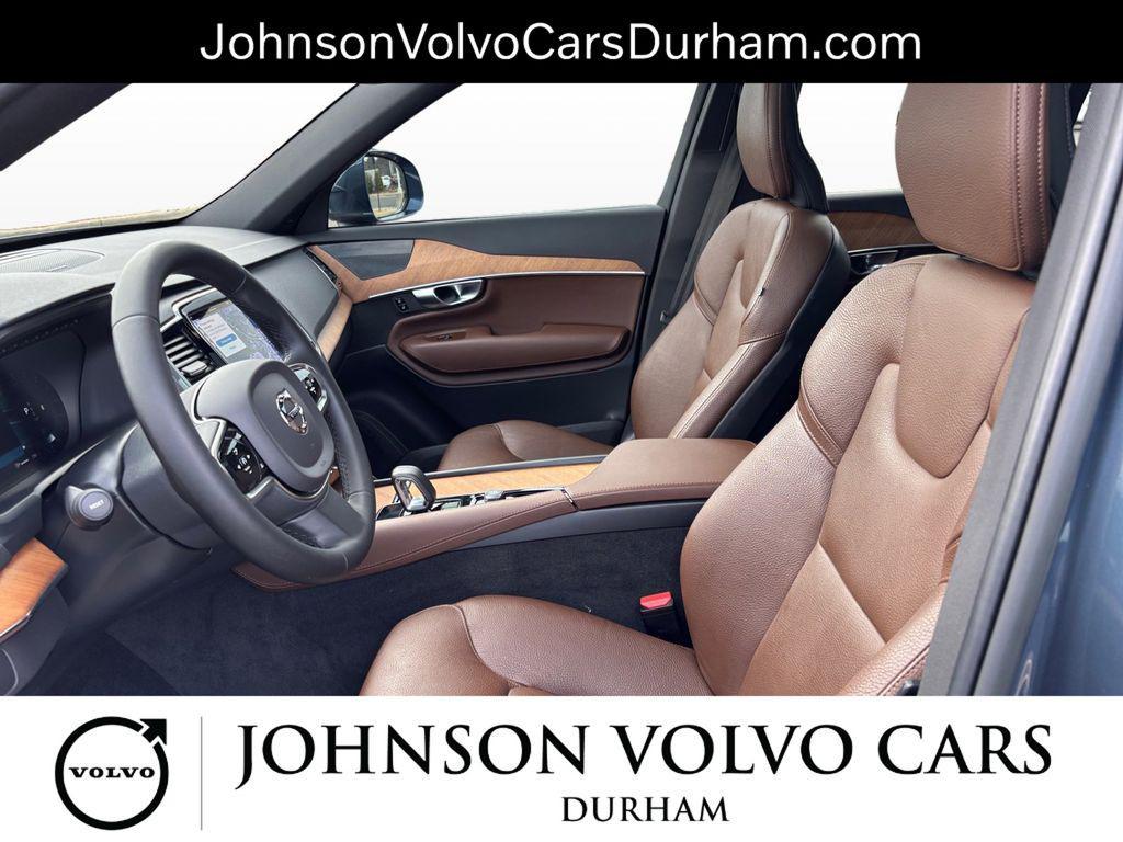 used 2023 Volvo XC90 car, priced at $33,211