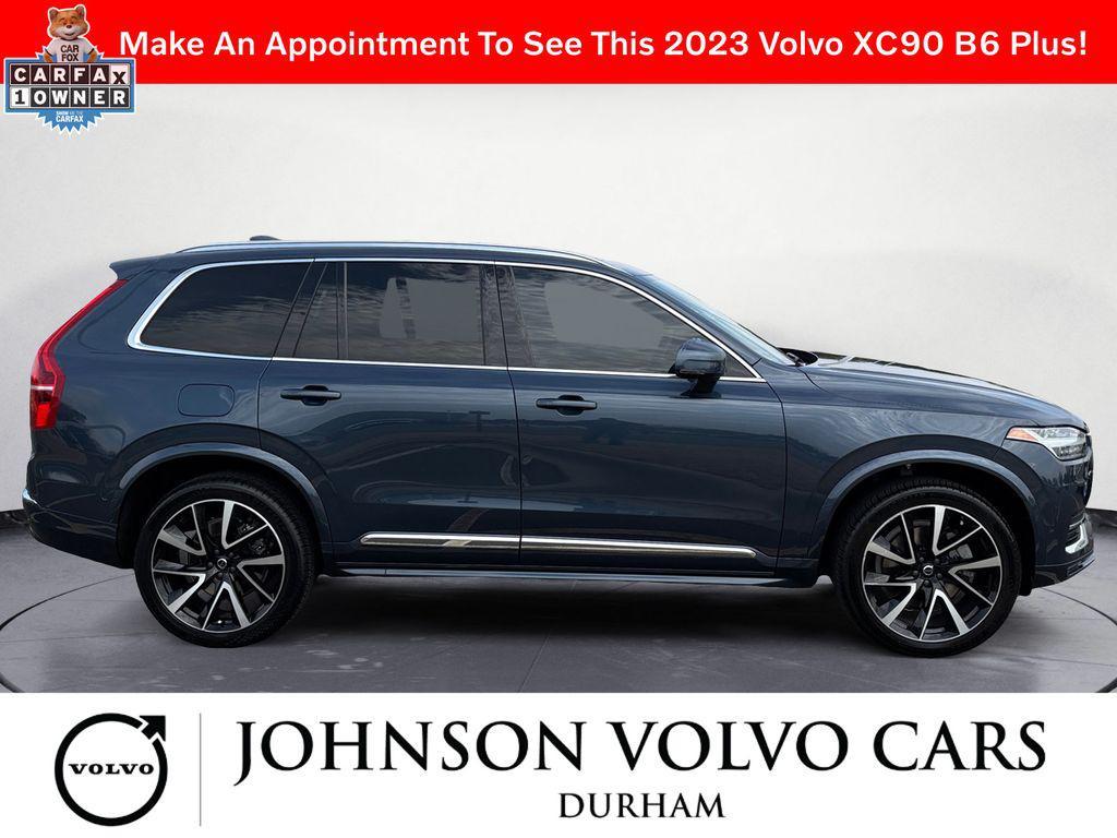 used 2023 Volvo XC90 car, priced at $33,211