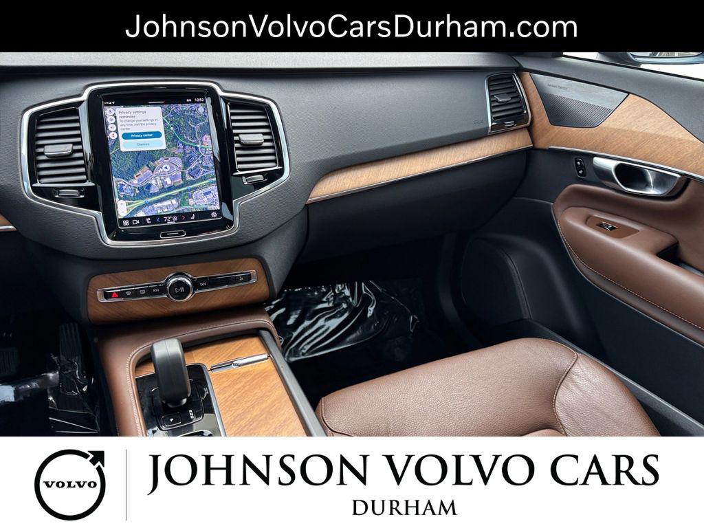 used 2023 Volvo XC90 car, priced at $33,211
