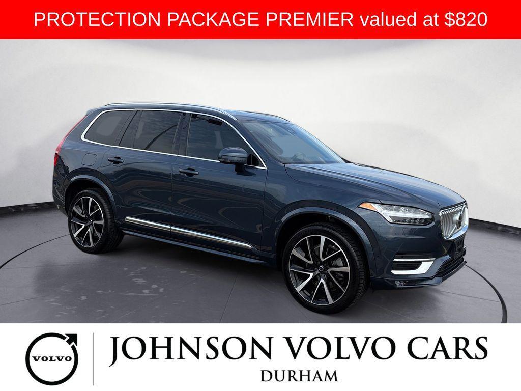 used 2023 Volvo XC90 car, priced at $33,211