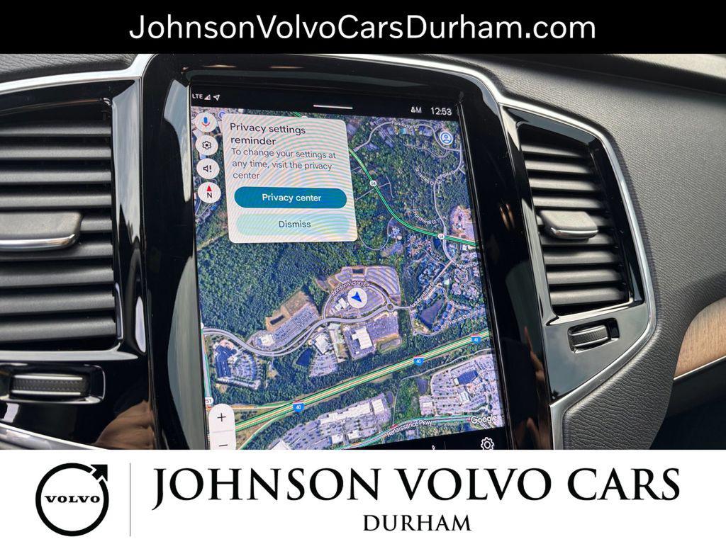 used 2023 Volvo XC90 car, priced at $33,211
