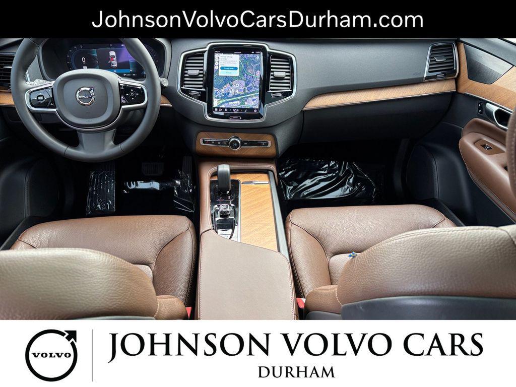 used 2023 Volvo XC90 car, priced at $33,211