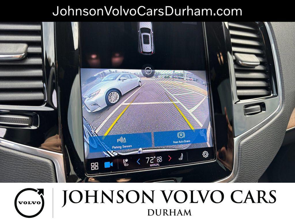 used 2023 Volvo XC90 car, priced at $33,211