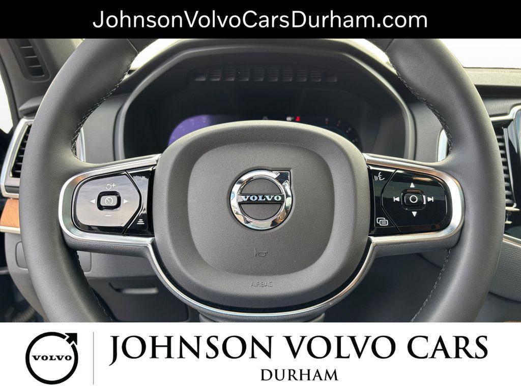 used 2023 Volvo XC90 car, priced at $33,211