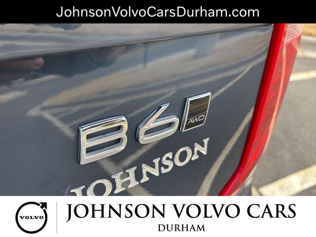 used 2023 Volvo XC90 car, priced at $33,211
