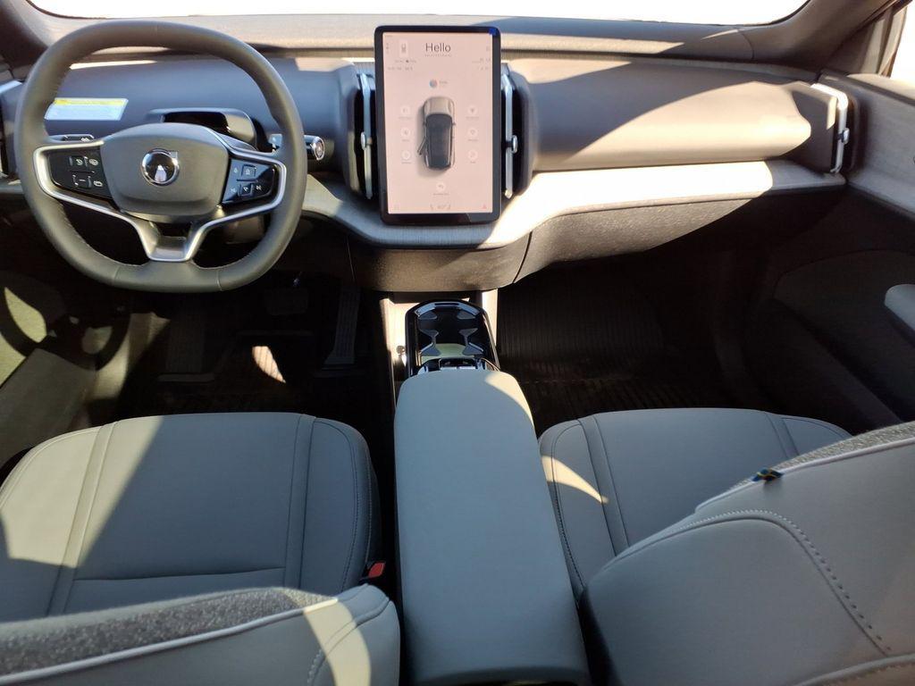 new 2025 Volvo EX30 car, priced at $45,555