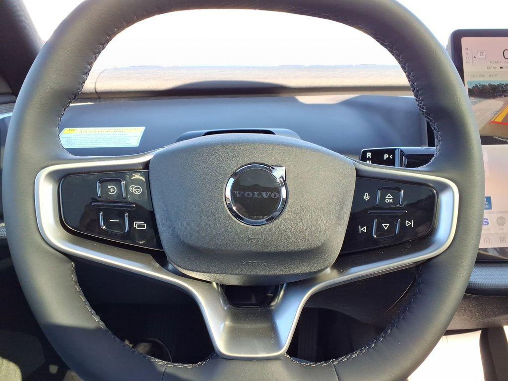 new 2025 Volvo EX30 car, priced at $45,555