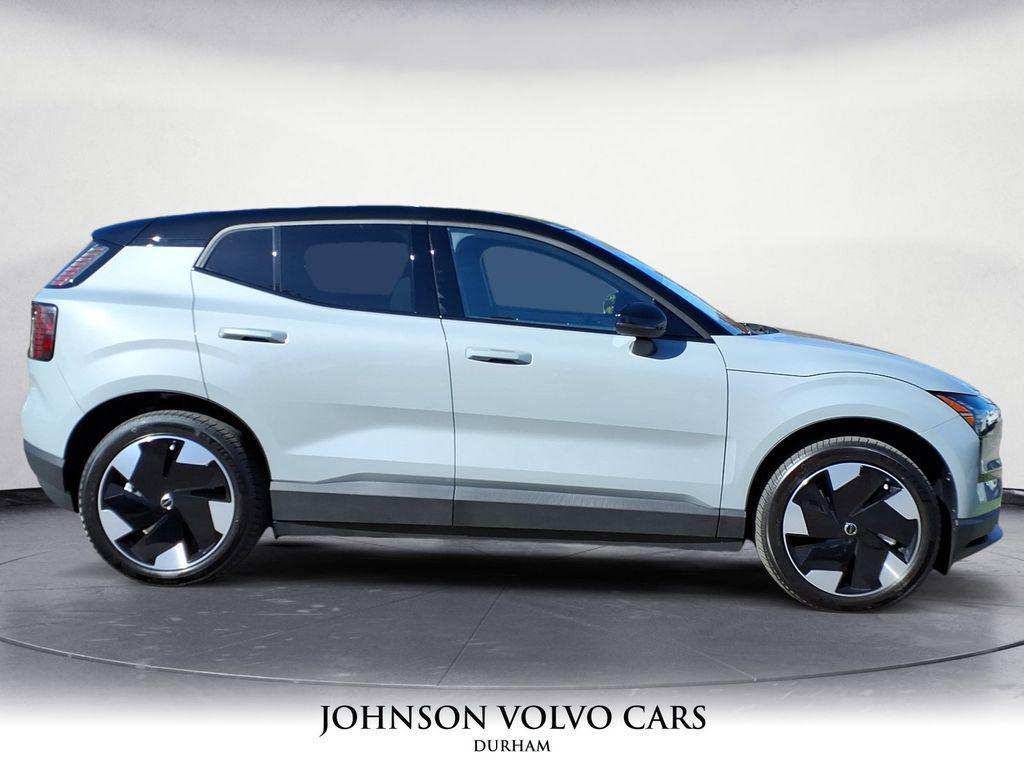 new 2025 Volvo EX30 car, priced at $45,555