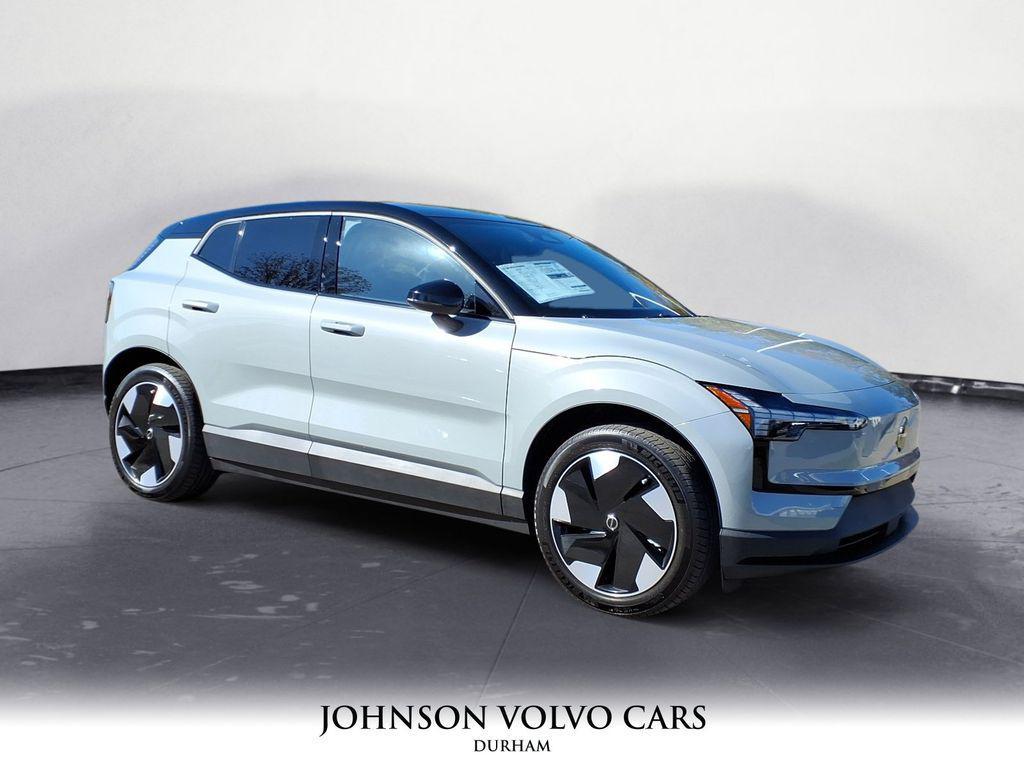 new 2025 Volvo EX30 car, priced at $45,555