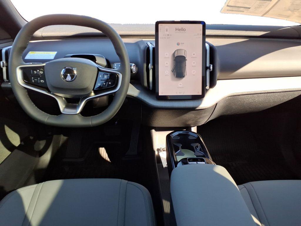 new 2025 Volvo EX30 car, priced at $45,555