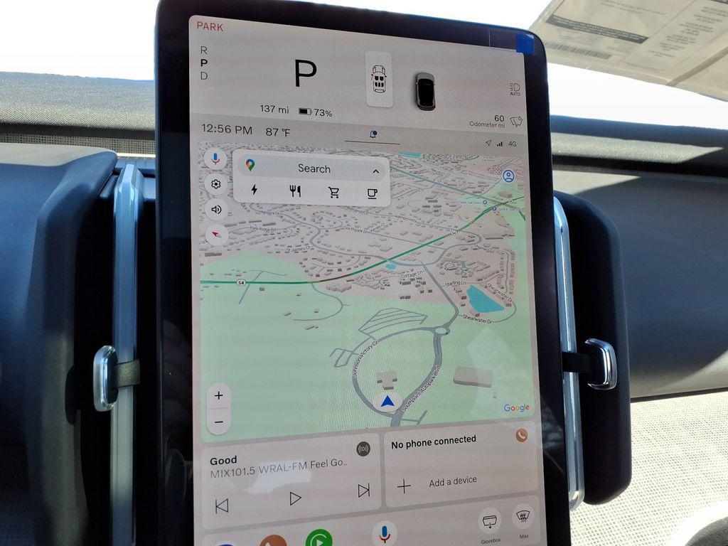 new 2025 Volvo EX30 car, priced at $45,555