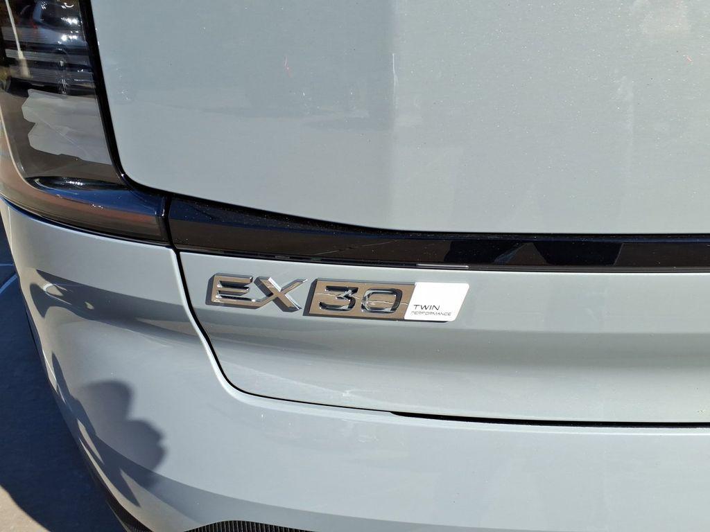 new 2025 Volvo EX30 car, priced at $45,555