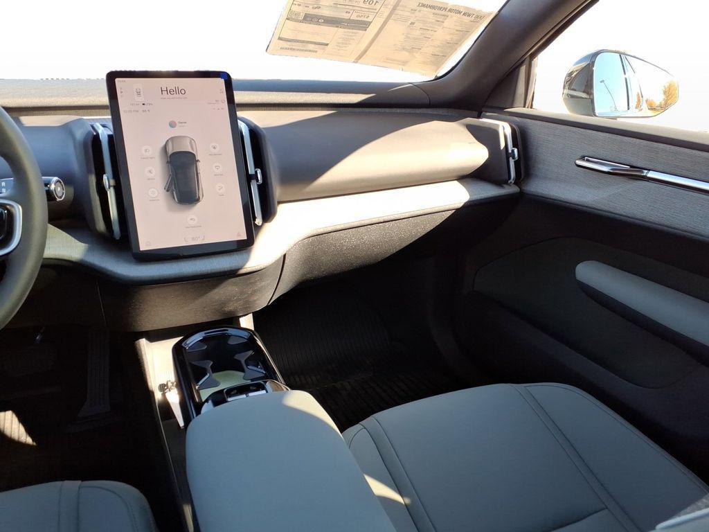new 2025 Volvo EX30 car, priced at $45,555