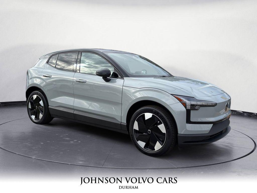new 2025 Volvo EX30 car, priced at $45,555