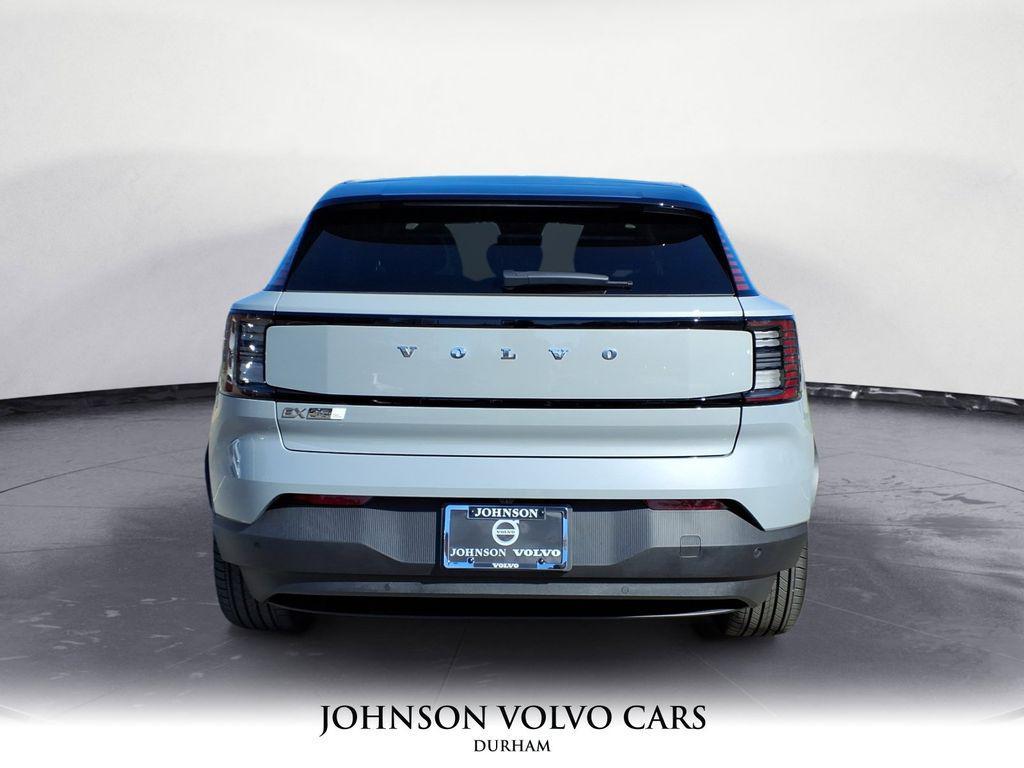 new 2025 Volvo EX30 car, priced at $45,555